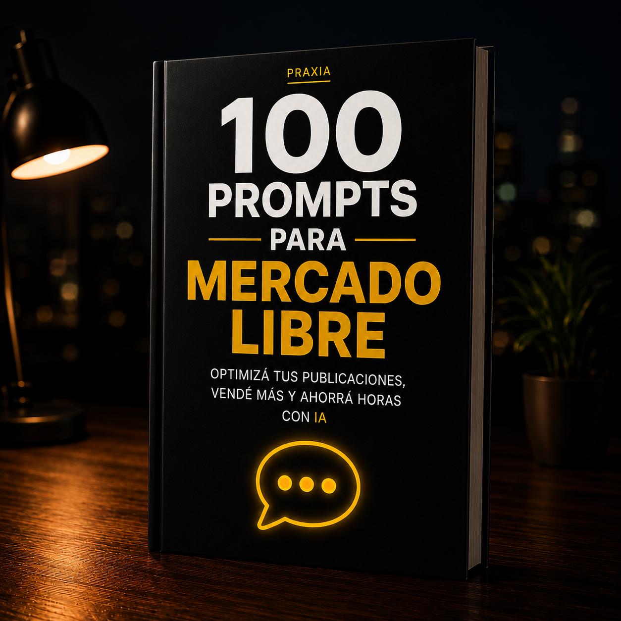 100 Prompts para Mercado Libre