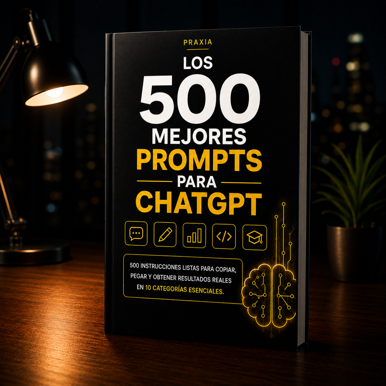 500 Mejores Prompts de ChatGPT