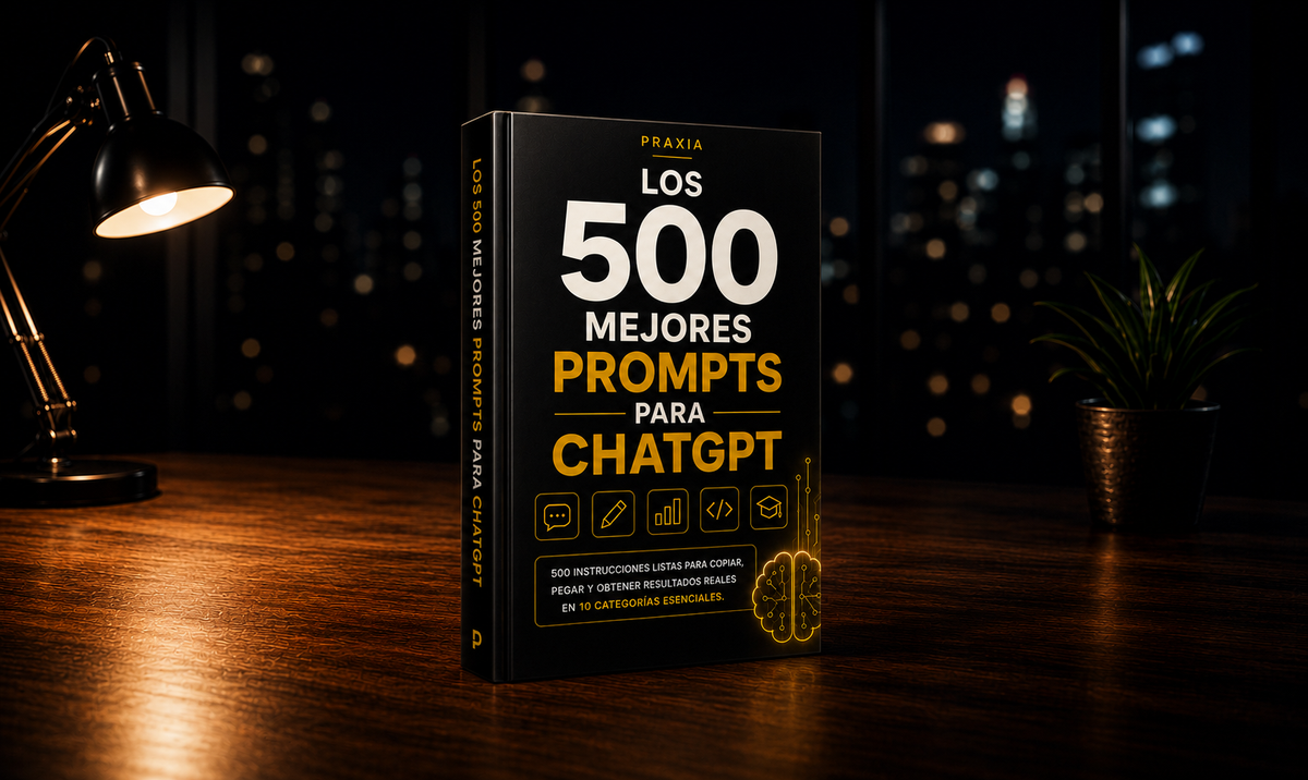 500 Mejores Prompts de ChatGPT