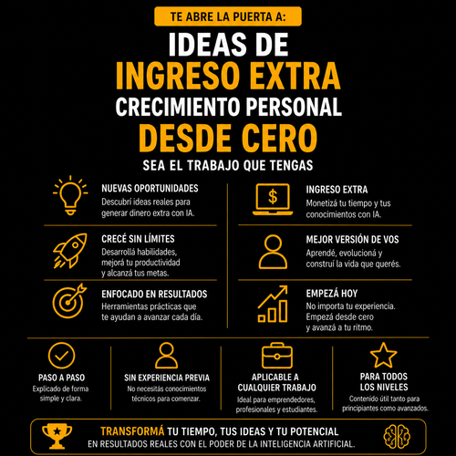 Las 100 Herramientas de IA que Tenés que Conocer