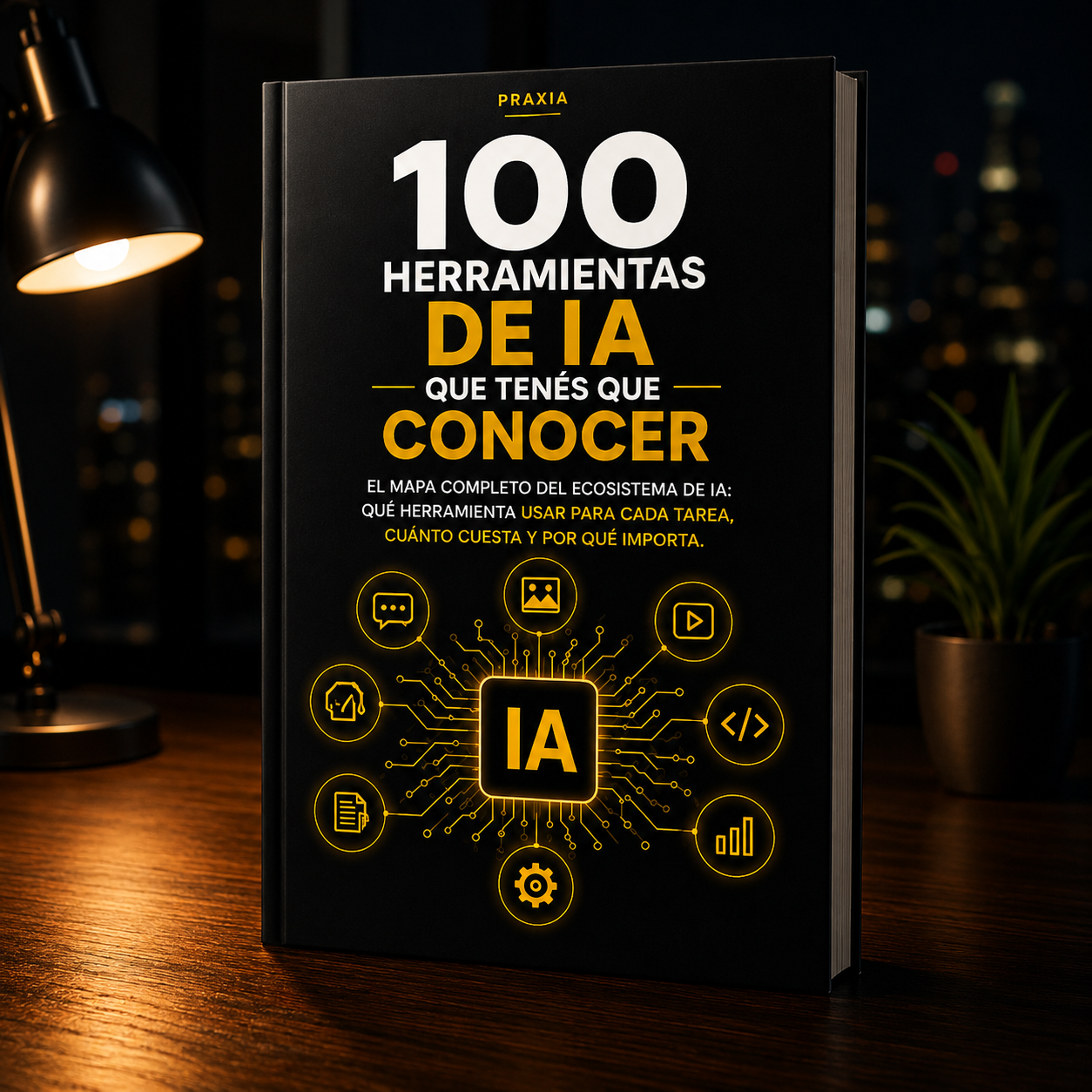 Las 100 Herramientas de IA que Tenés que Conocer