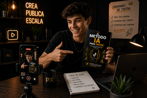  Creadores de TikTok