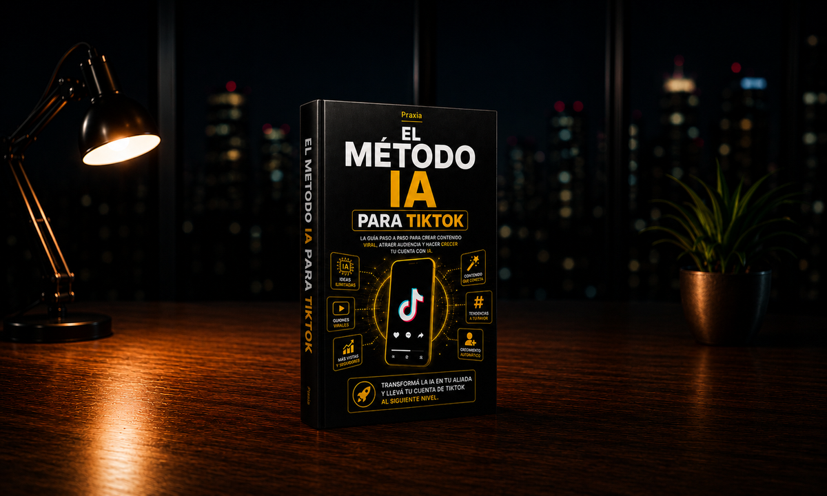 El Metodo IA Para Tiktok