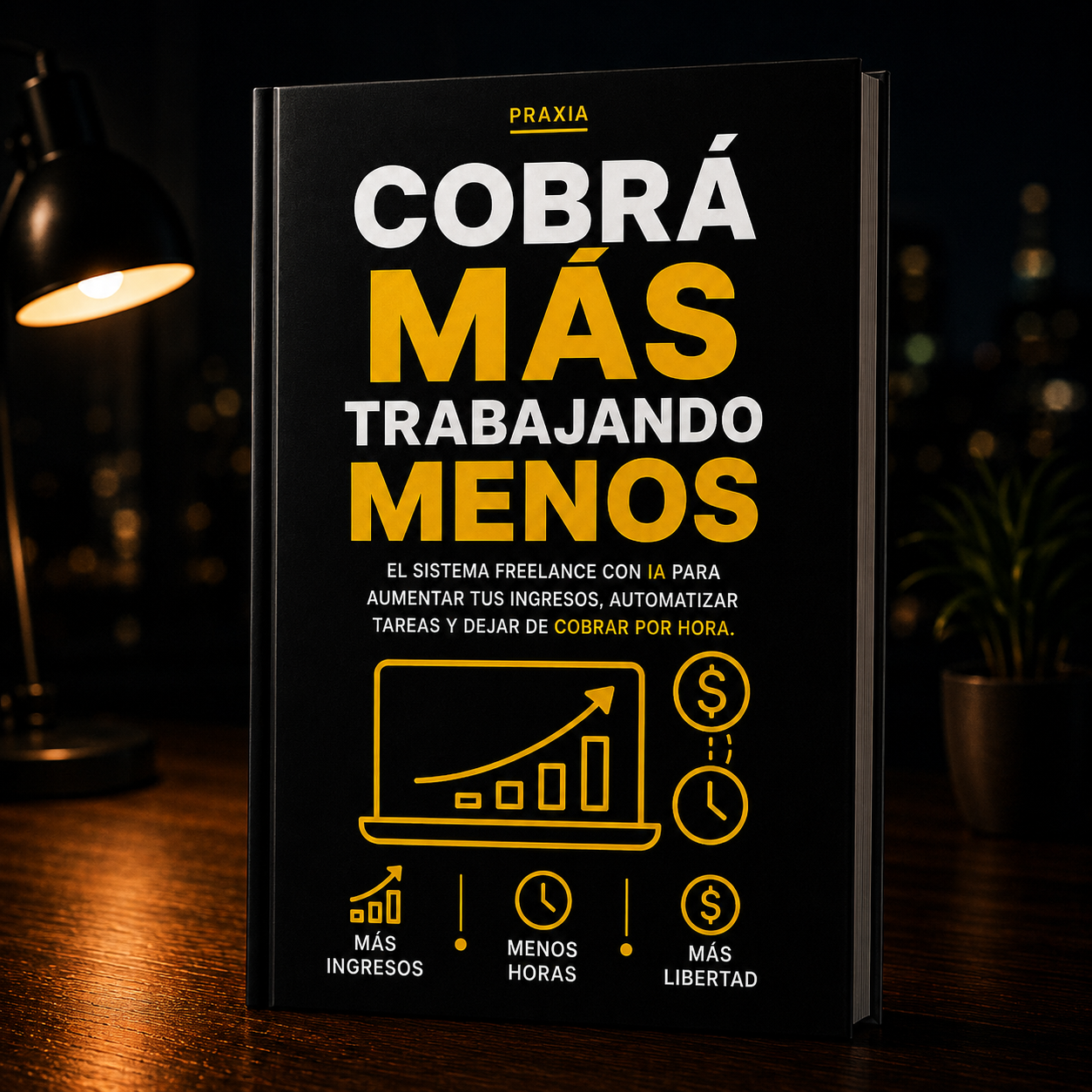 Cobra Más Trabajando Menos