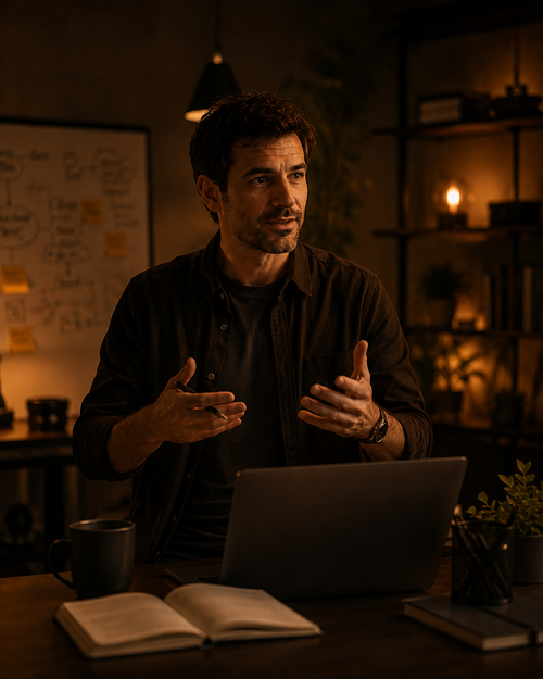 Emprendedores