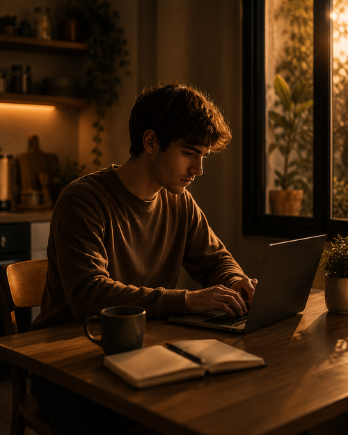 Estudiantes y Futuros Freelancers