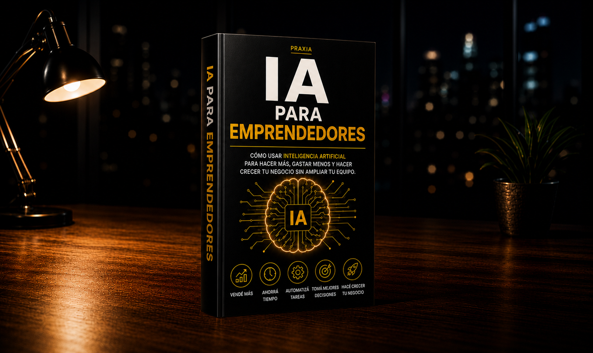 IA Para Emprendedores