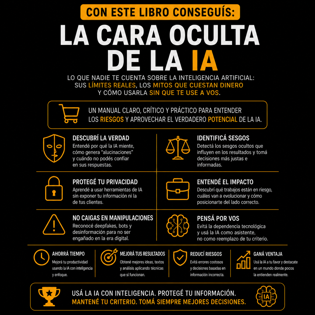 La Cara Oculta de la IA