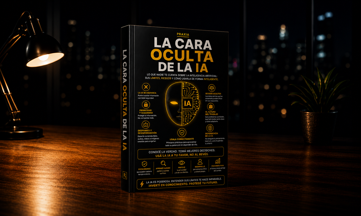 La Cara Oculta de la IA