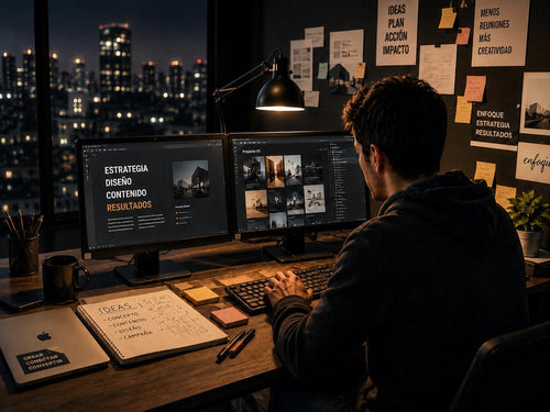 Agencias y freelancers