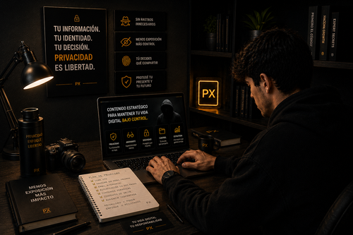 Amantes de la Privacidad